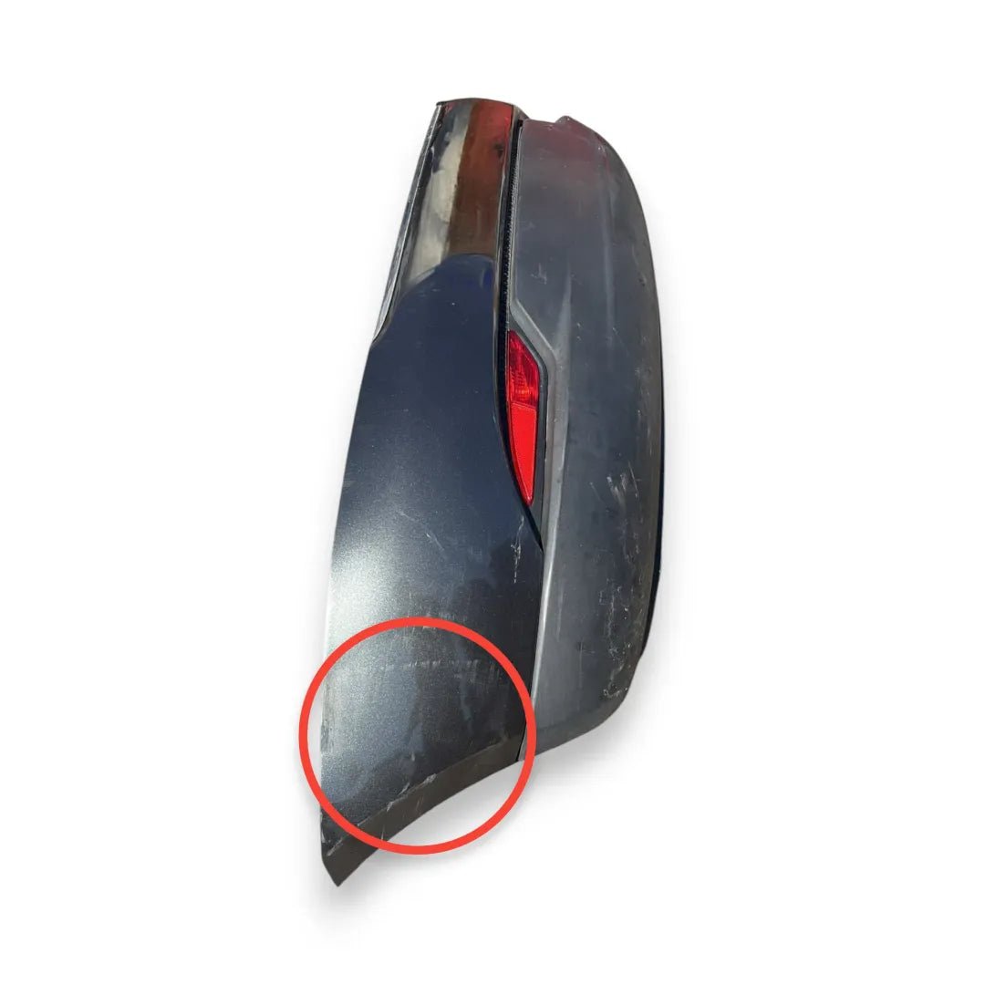 Dettaglio Paraurti posteriore Lancia Delta 2008–2011 OEM 735482577 - foto 3