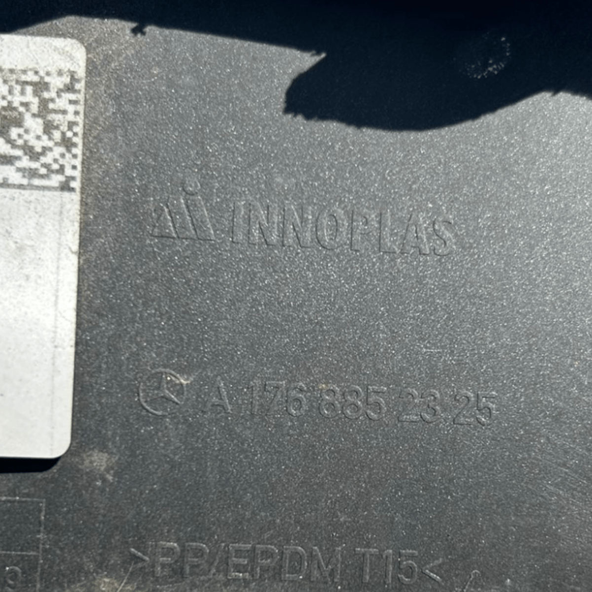 Paraurti Posteriore Mercedes A45 AMG cod:A1768852325 (2015 > 2018) - F&P CRASH SRLS - Ricambi Usati