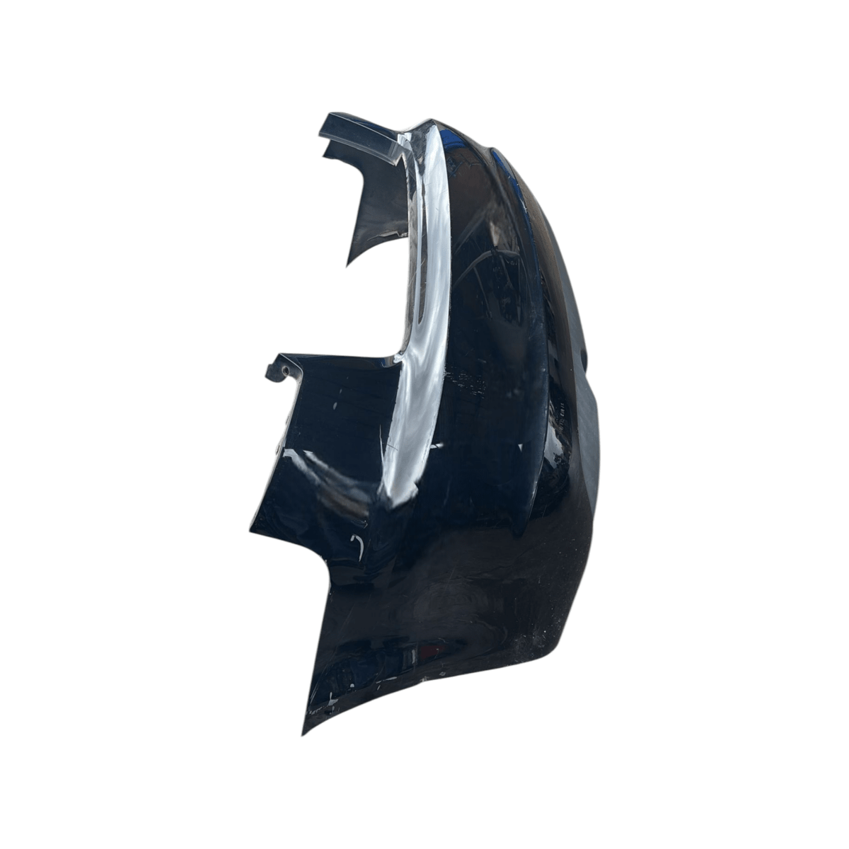 Paraurti posteriore nero audi a3 8p cod:8p4807511 (2003 - 2013) - F&P CRASH SRL - Ricambi Usati