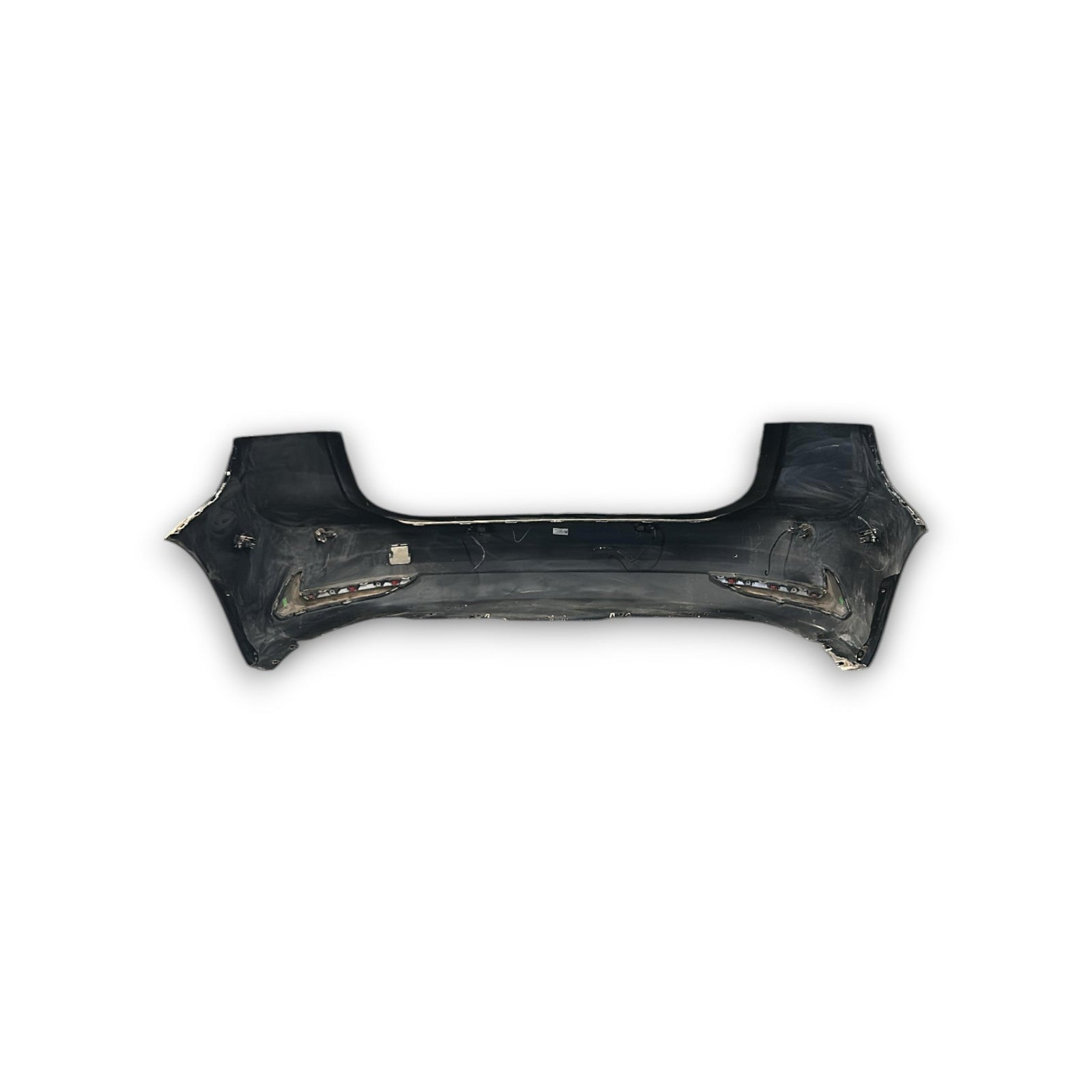 Paraurti Posteriore Nero BMW Serie 2 (U06) cod.5A0E555 - 08 (2021 > ) 5 Posti - F&P CRASH SRLS - Ricambi Usati