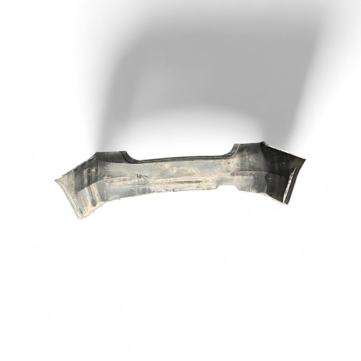 Paraurti posteriore nero BMW Serie 3 (F30) (2012 > 2019) berlina (msport) - F&P CRASH SRLS - Ricambi Usati