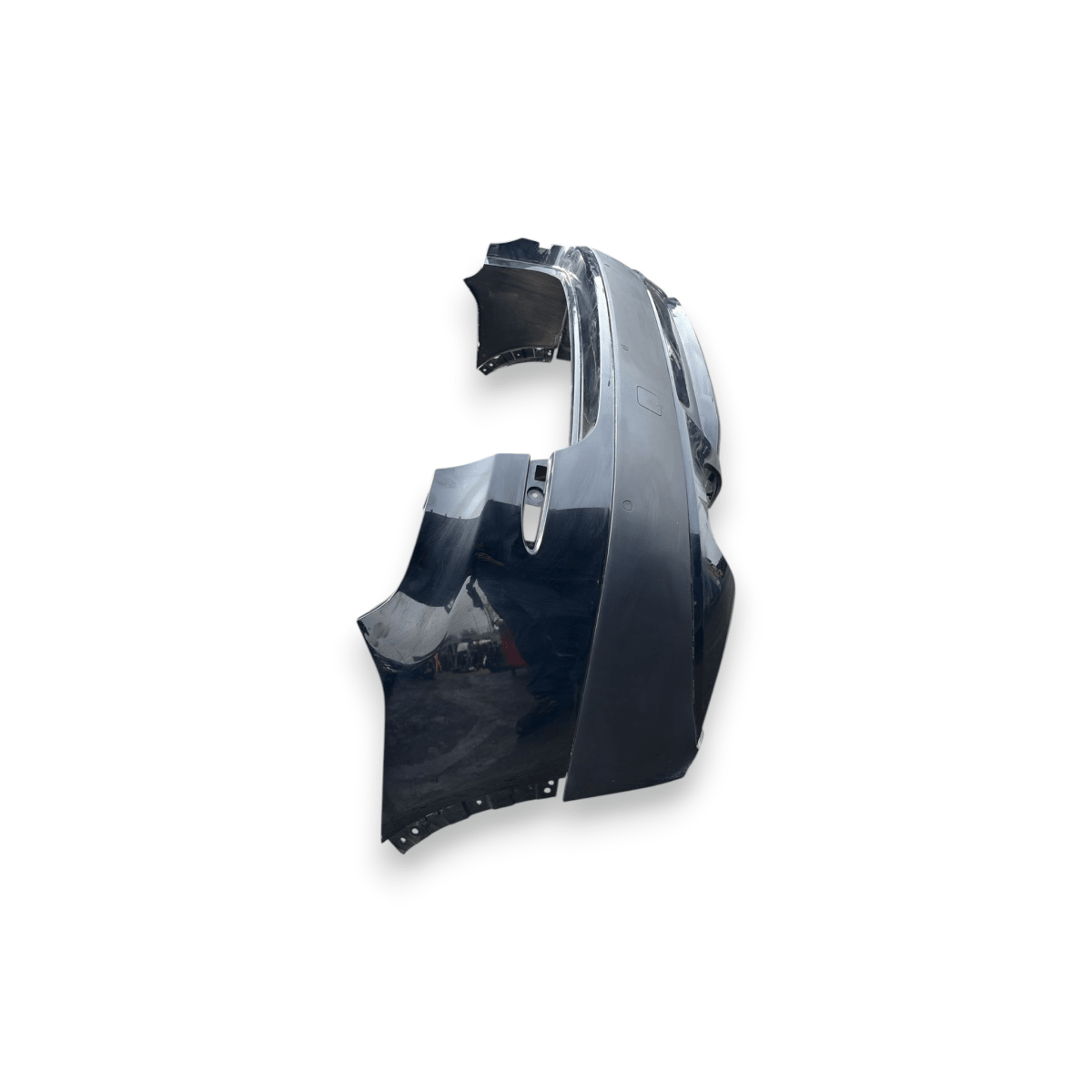 Paraurti posteriore nero bmw x3 f25 cod:51127278478 (2010 - 2017) - F&P CRASH SRL - Ricambi Usati