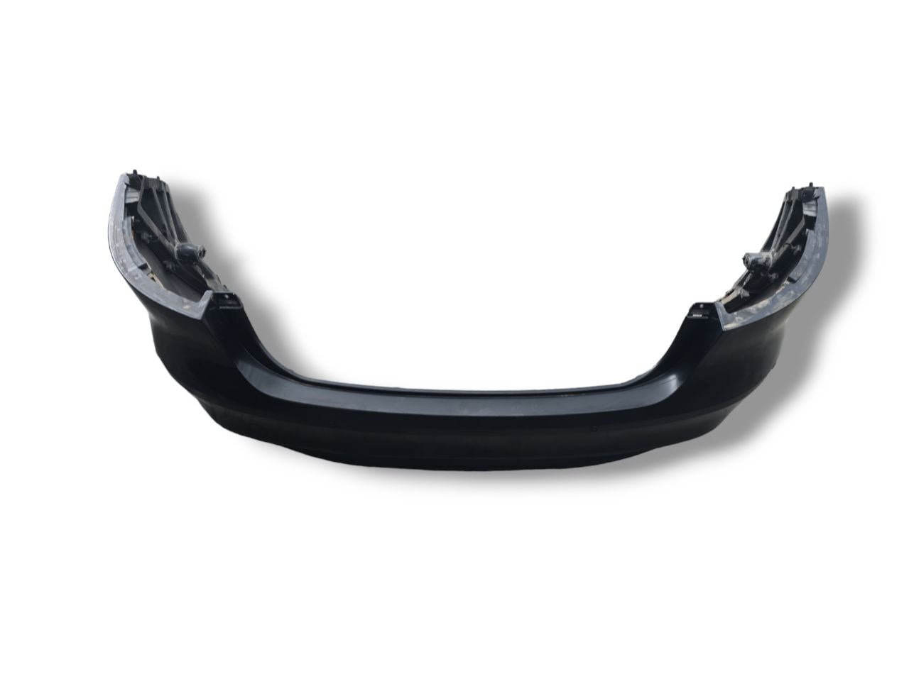 Rear bumper Black with Parking Sensors Jaguar XF (2017) - F&P CRASH SRLS - Used Parts