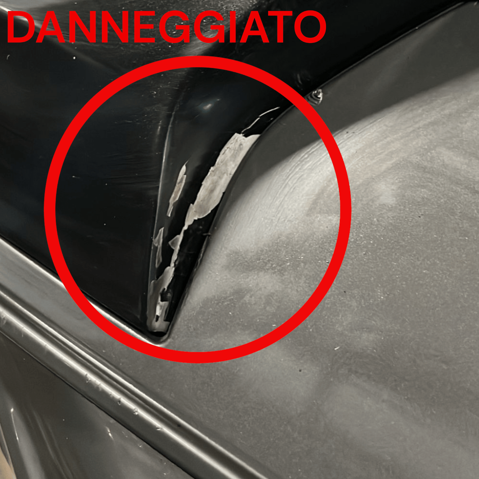 Paraurti posteriore nero con sensori parcheggio Bmw X2 F39 M - Sport (2018 - 2023) - F&P CRASH SRLS - Ricambi Usati