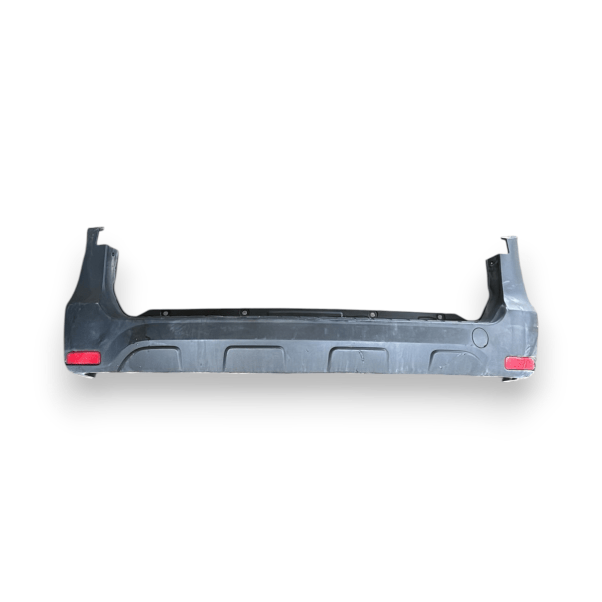 Paraurti posteriore nero dacia dokker cod:850226654r (2013 - 2021) - F&P CRASH SRL - Ricambi Usati