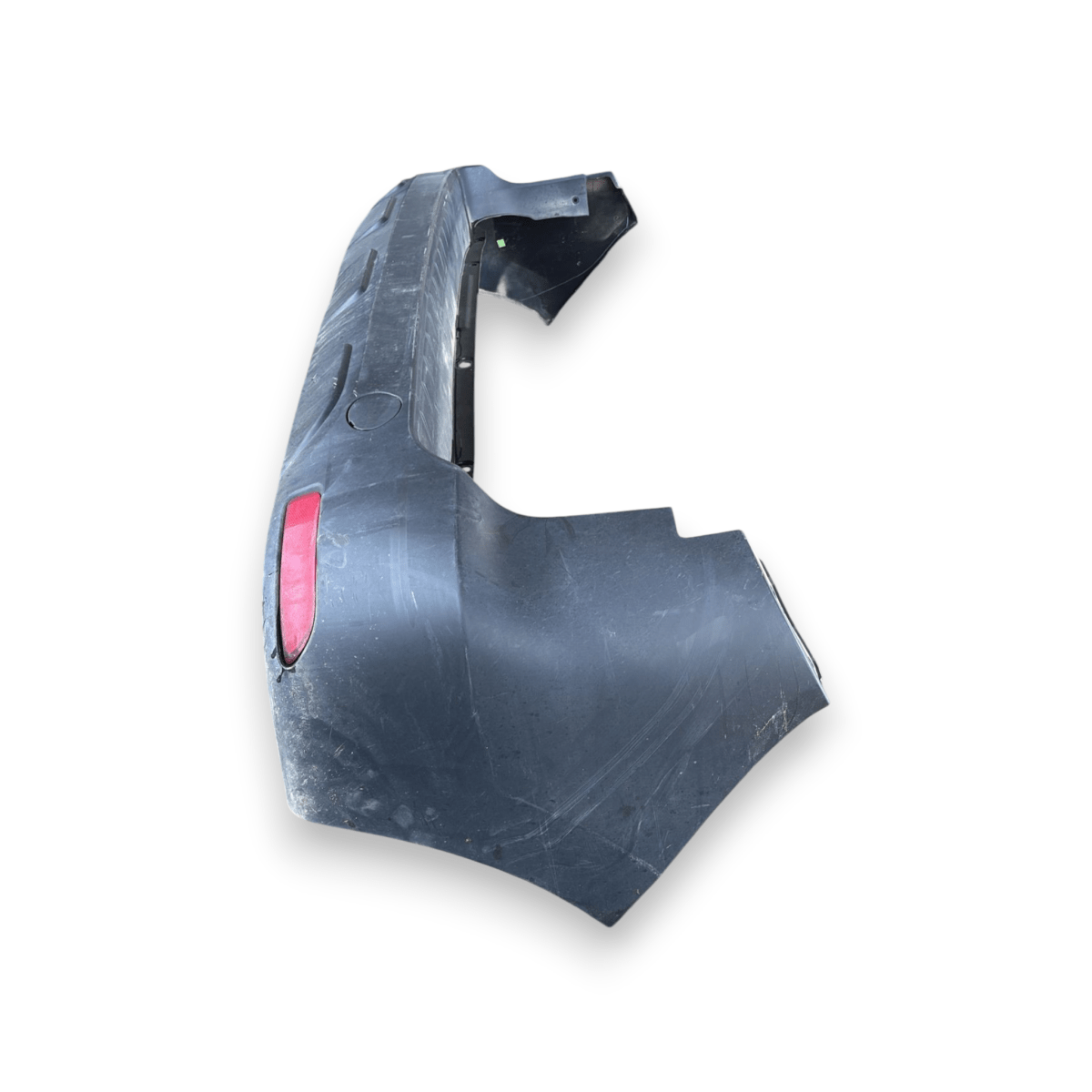 Paraurti posteriore nero dacia dokker cod:850226654r (2013 - 2021) - F&P CRASH SRL - Ricambi Usati