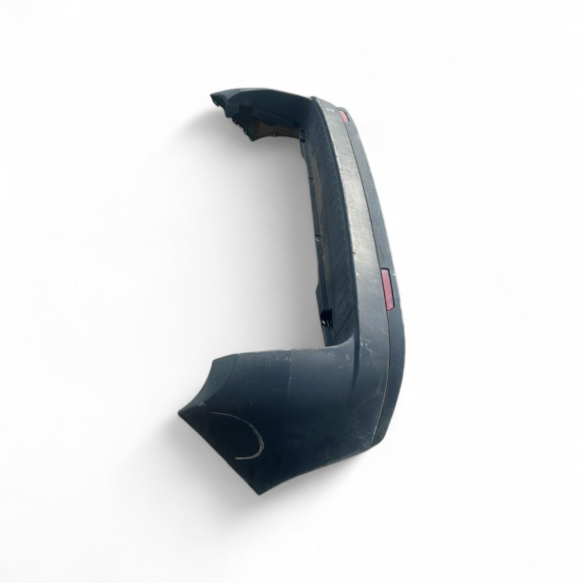 Paraurti posteriore nero Fiat Doblo Maxi (2009 > 2022) - F&P CRASH SRLS - Ricambi Usati