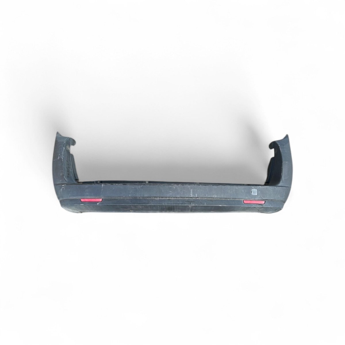 Paraurti posteriore nero Fiat Doblo Maxi (2009 > 2022) - F&P CRASH SRLS - Ricambi Usati