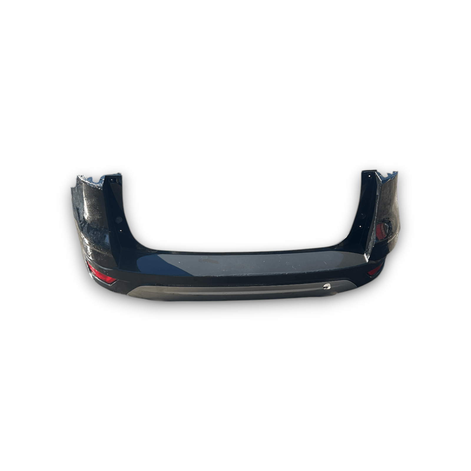 Paraurti Posteriore Nero Ford Kuga II (2012 > 2020) 5 Porte - F&P CRASH SRLS - Ricambi Usati