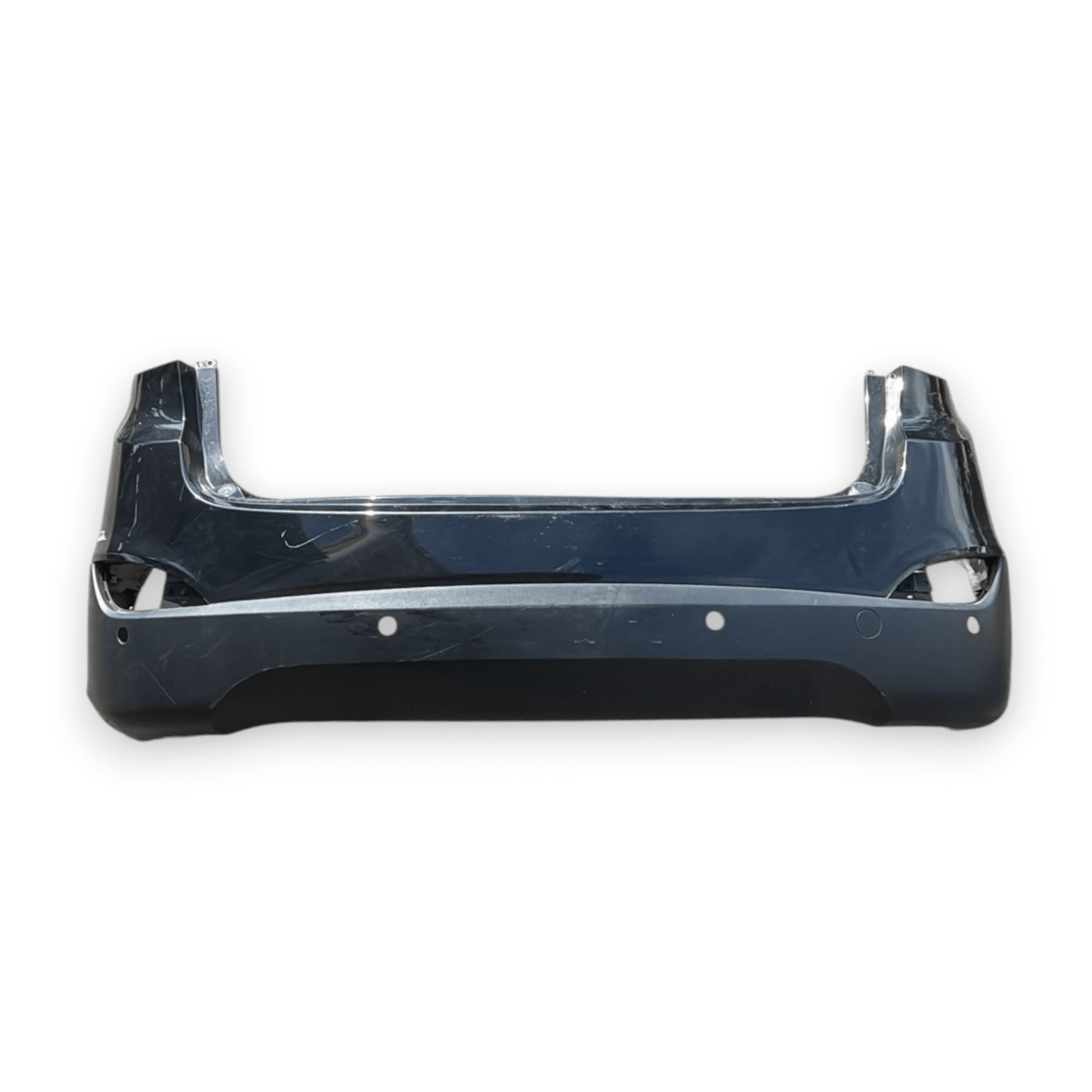 Paraurti posteriore nero hyundai ix35 cod:866122y000 (2009 - 2015) - F&P CRASH SRL - Ricambi Usati
