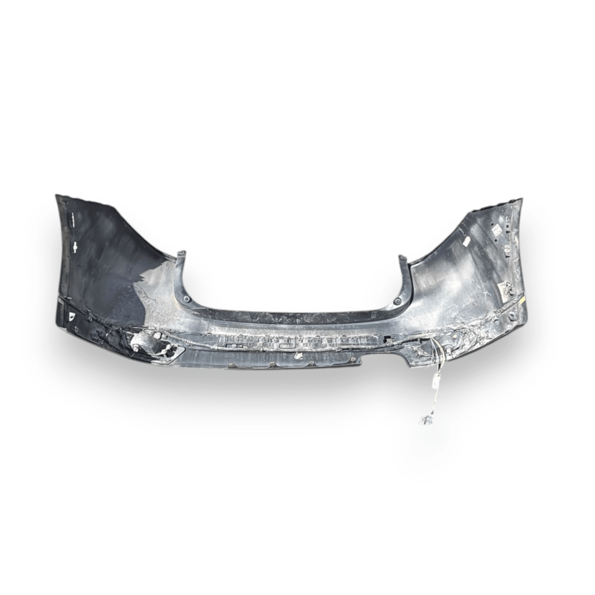 Paraurti posteriore nero jaguar f - pace (2016 - 2025) - F&P CRASH SRL - Ricambi Usati