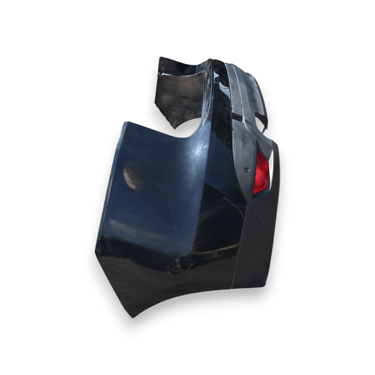 Paraurti posteriore nero jaguar f - pace (2016 - 2025) - F&P CRASH SRL - Ricambi Usati
