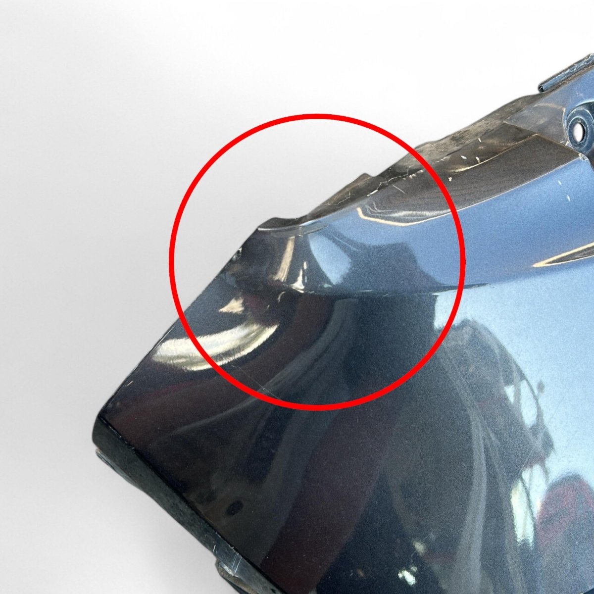 Paraurti posteriore nero Jeep Renegade (2014 > ) - F&P CRASH SRLS - Ricambi Usati