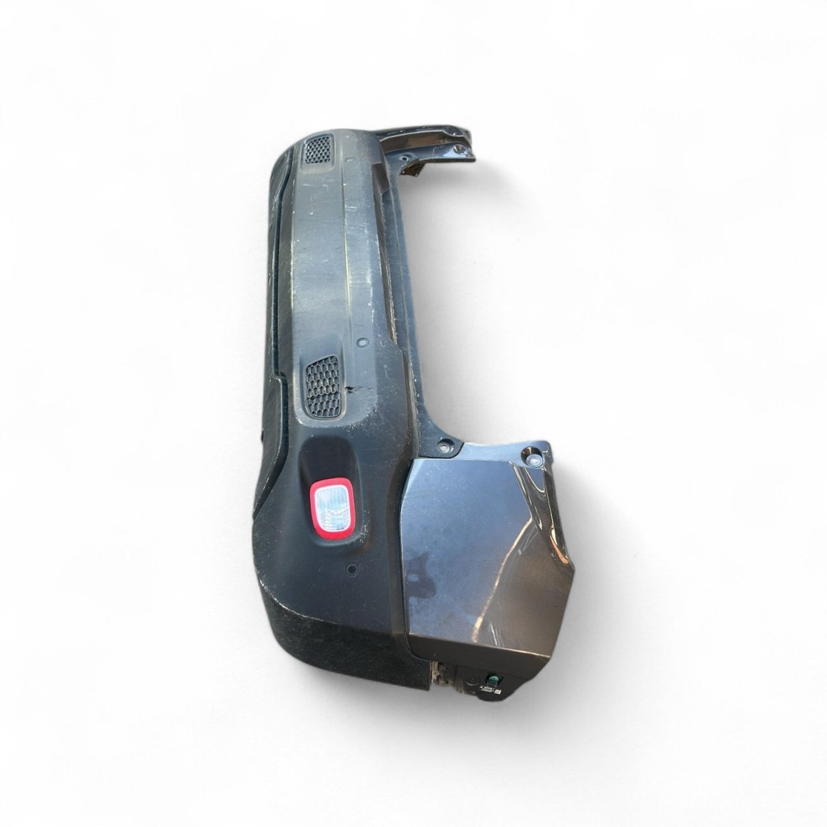 Paraurti posteriore nero Jeep Renegade (2014 > ) - F&P CRASH SRLS - Ricambi Usati