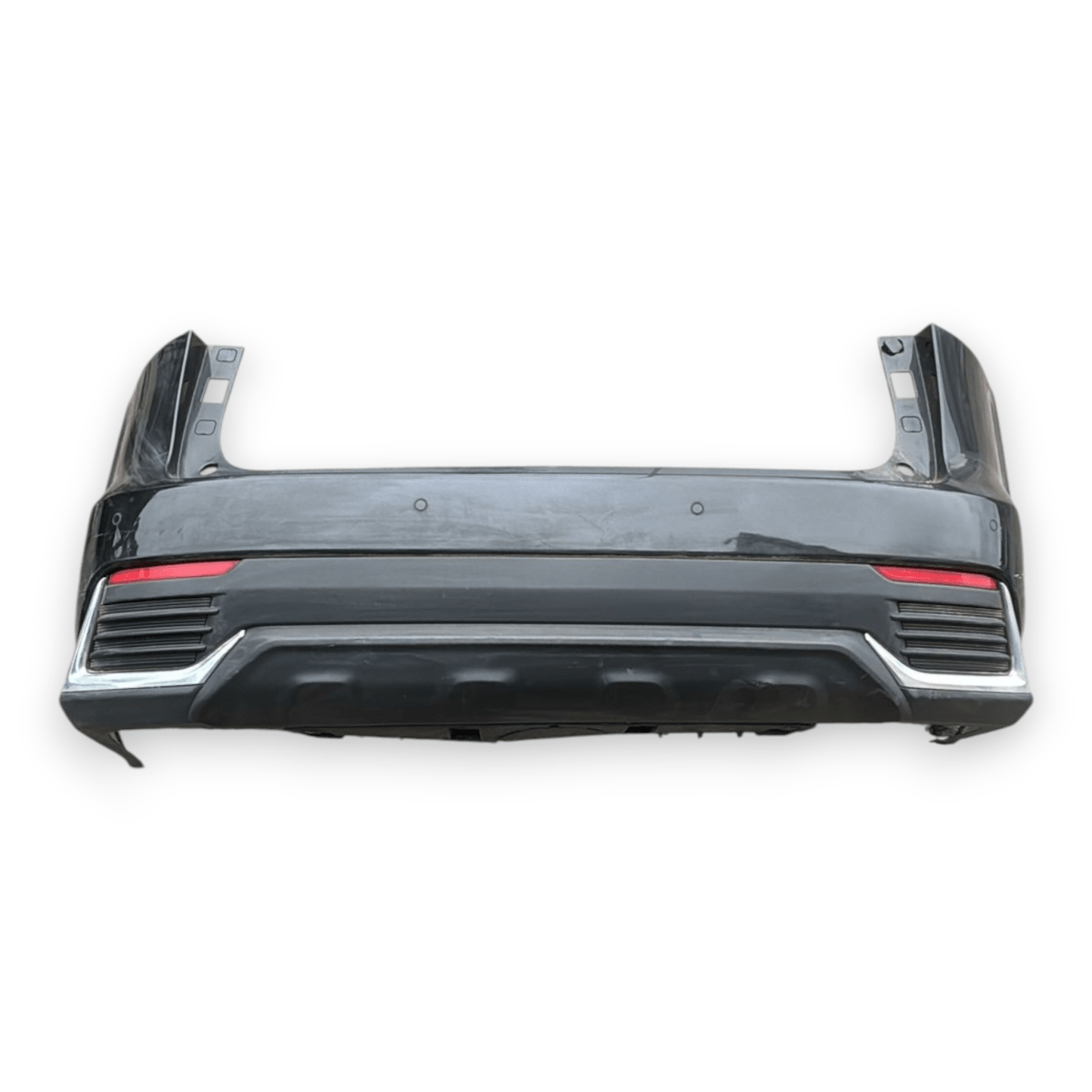 Paraurti posteriore nero lexus nx 300h (2014-2021) - F&P CRASH SRL - Ricambi Usati