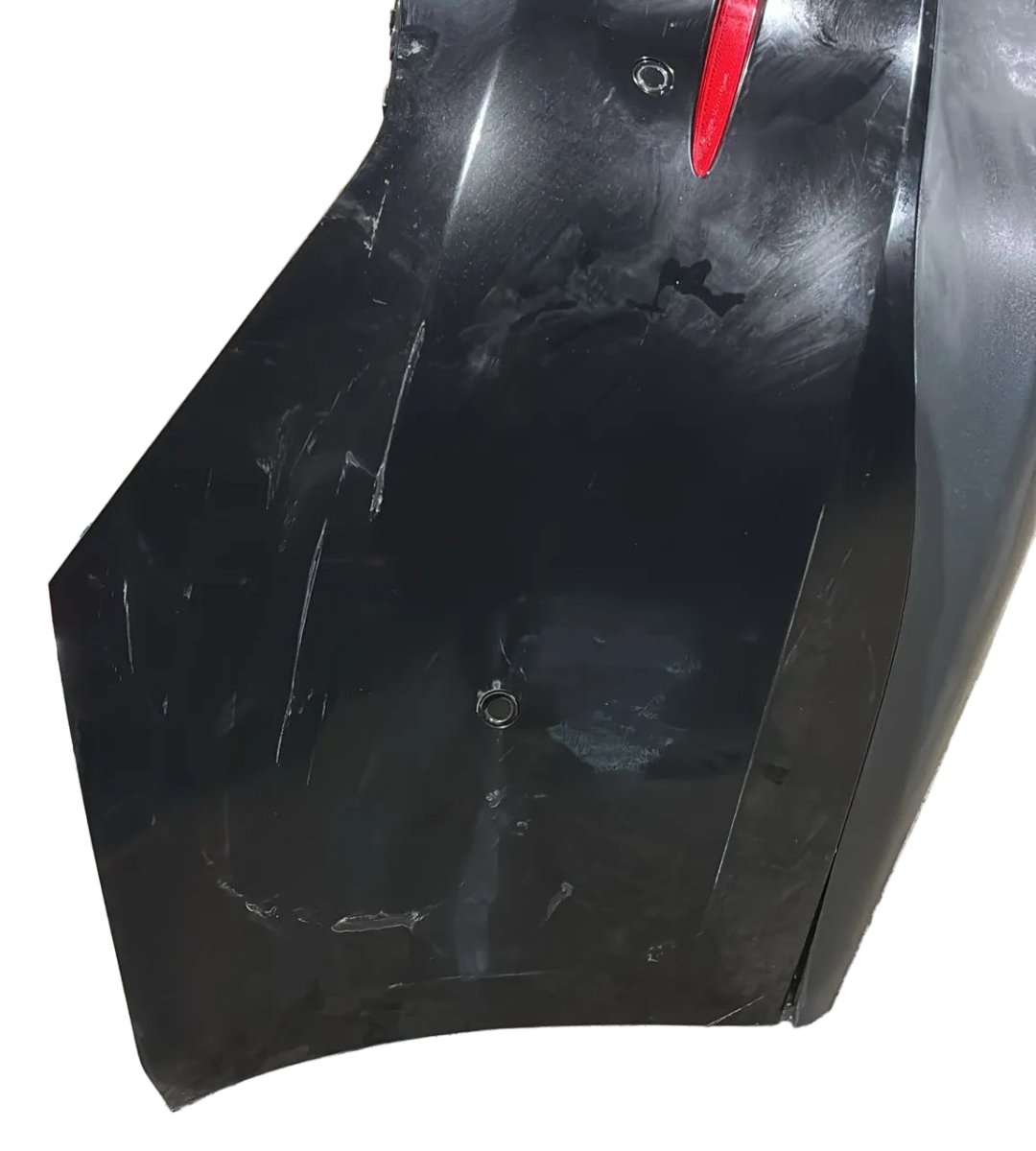 Paraurti posteriore nero mercedes - benz cla x118 (SW) (2019 - 2025) - F&P CRASH SRL - Ricambi Usati
