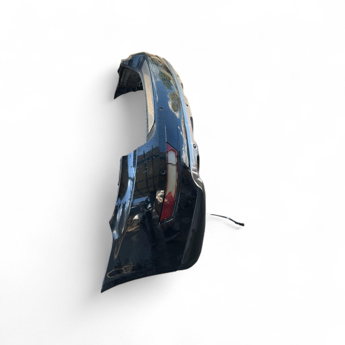 Paraurti posteriore nero Mercedes Benz ML (W164) (2005 > 2011) - F&P CRASH SRLS - Ricambi Usati