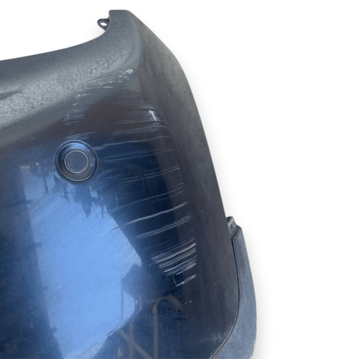 Paraurti posteriore Nero Mini Cooper F55 3 Porte (2014 al 2022) - F&P CRASH SRLS - Ricambi Usati