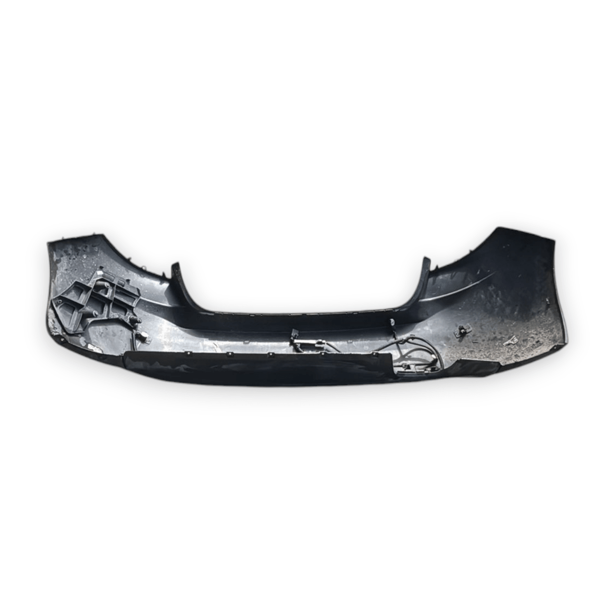 Paraurti posteriore nero peugeot 308 II cod:9677960477 (2013 - 2021) - F&P CRASH SRL - Ricambi Usati
