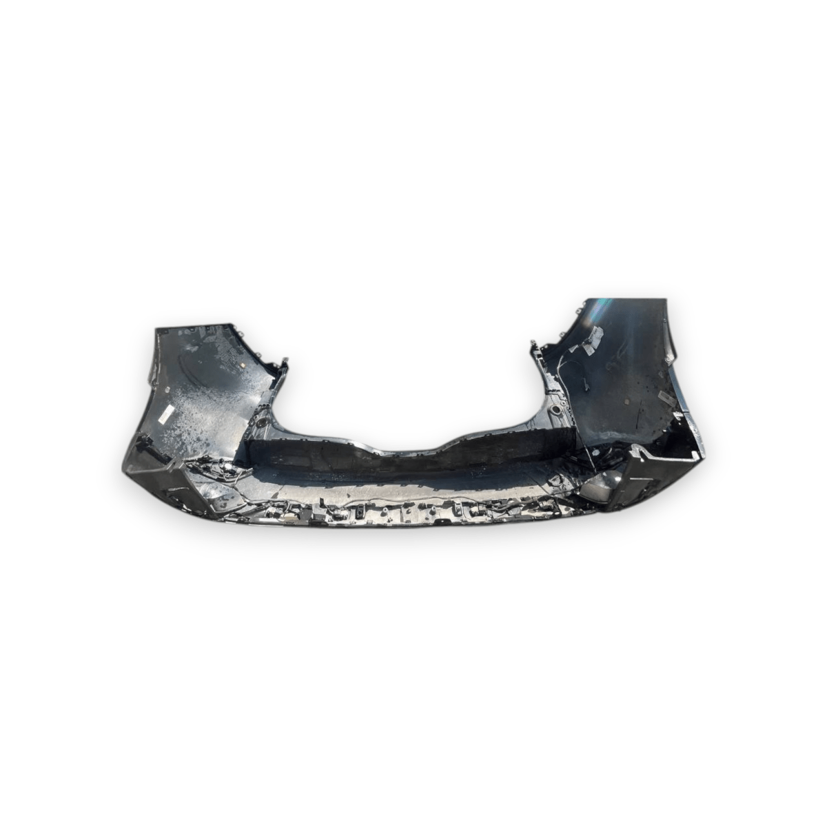 Paraurti posteriore Nero Renault Epace V (2015 al 2023) - F&P CRASH SRLS - Ricambi Usati