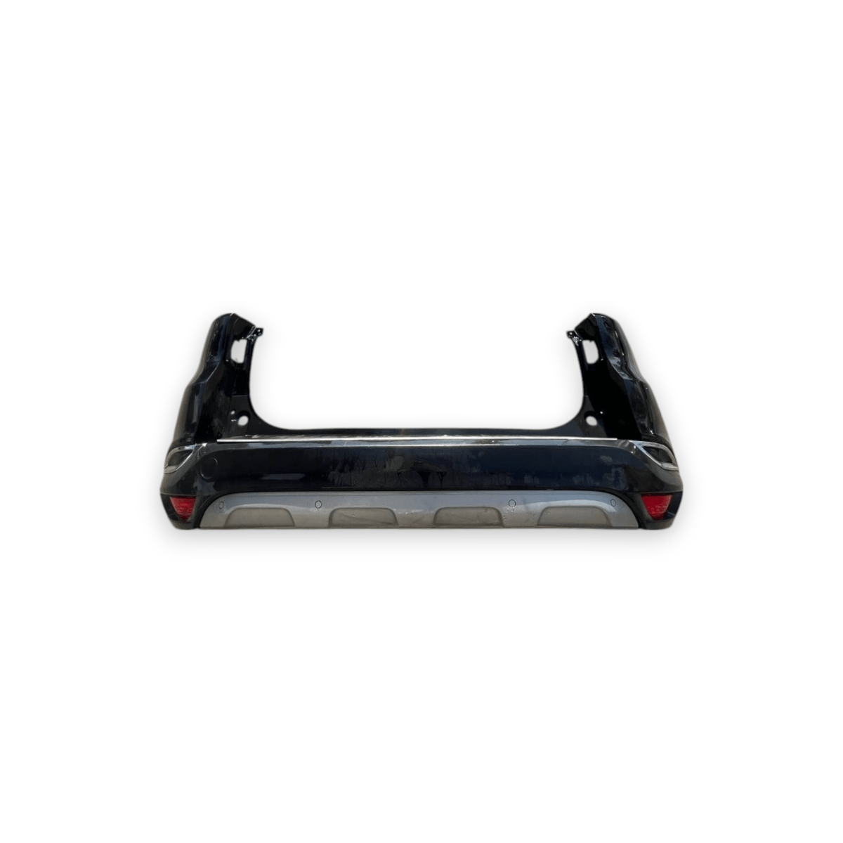 Paraurti posteriore Nero Renault Epace V (2015 al 2023) - F&P CRASH SRLS - Ricambi Usati