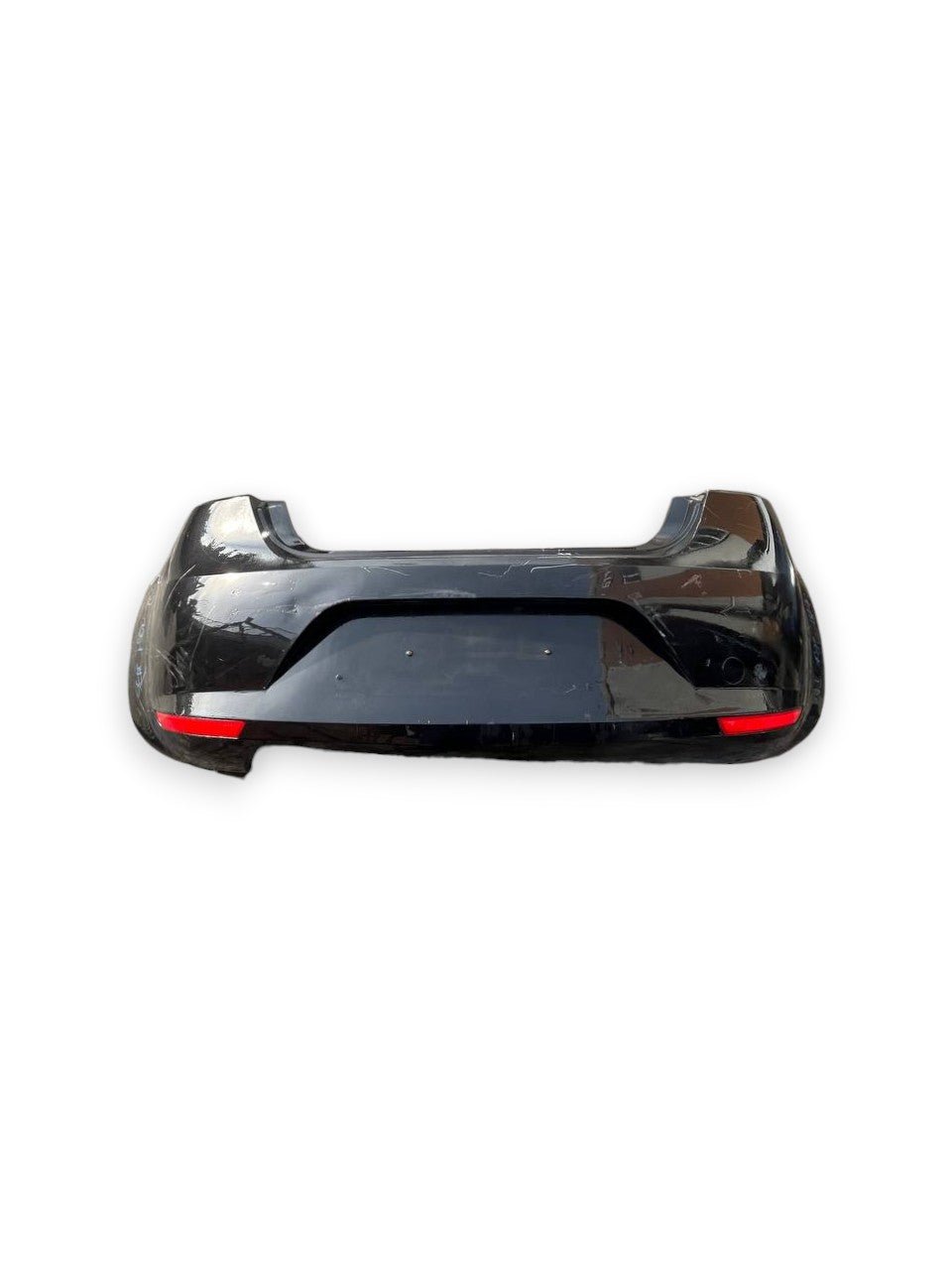 Paraurti posteriore Nero Seat Leon (2009 - 2013) - F&P CRASH SRLS - Ricambi Usati