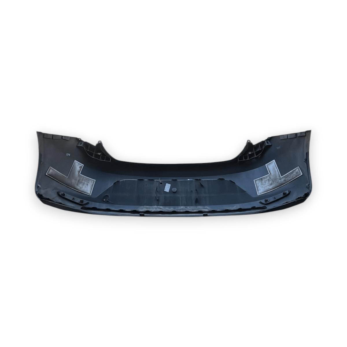 Paraurti posteriore nero seat leon III cod:5f0807421a (2012 - 2019) - F&P CRASH SRL - Ricambi Usati