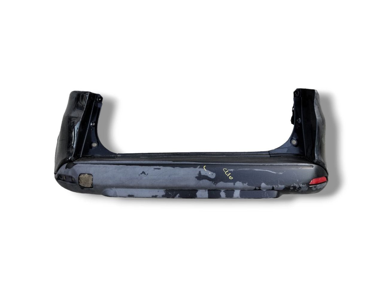 Paraurti posteriore Nero + sensori parcheggio Renault Clio Sw (2008-2012) - F&P CRASH SRLS - Ricambi Usati