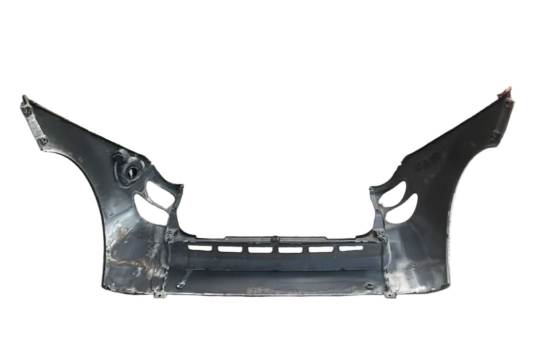 Paraurti posteriore nero smart fortwo w451 (2007 - 2015) - F&P CRASH SRL - Ricambi Usati