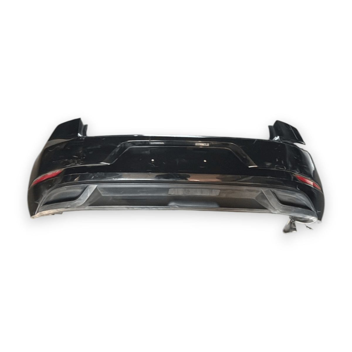Paraurti posteriore nero volkswagen golf VII cod:5g6807421bk (2012 - 2021) - F&P CRASH SRL - Ricambi Usati