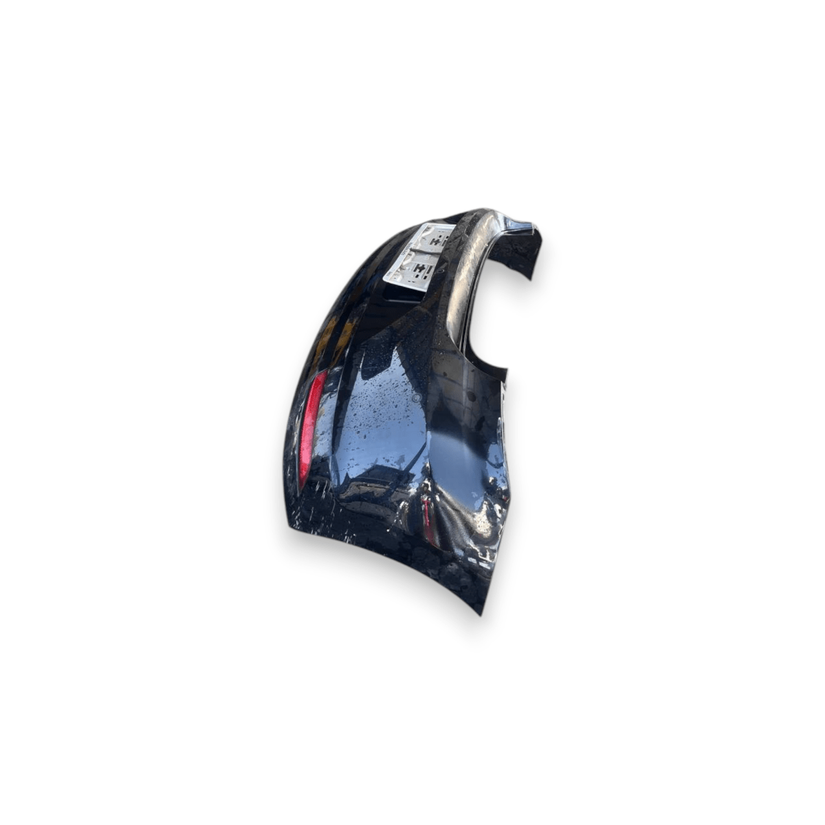 Paraurti posteriore Nero Volkswagen Polo V 6R (2009 al 2017) - F&P CRASH SRL - Ricambi Usati