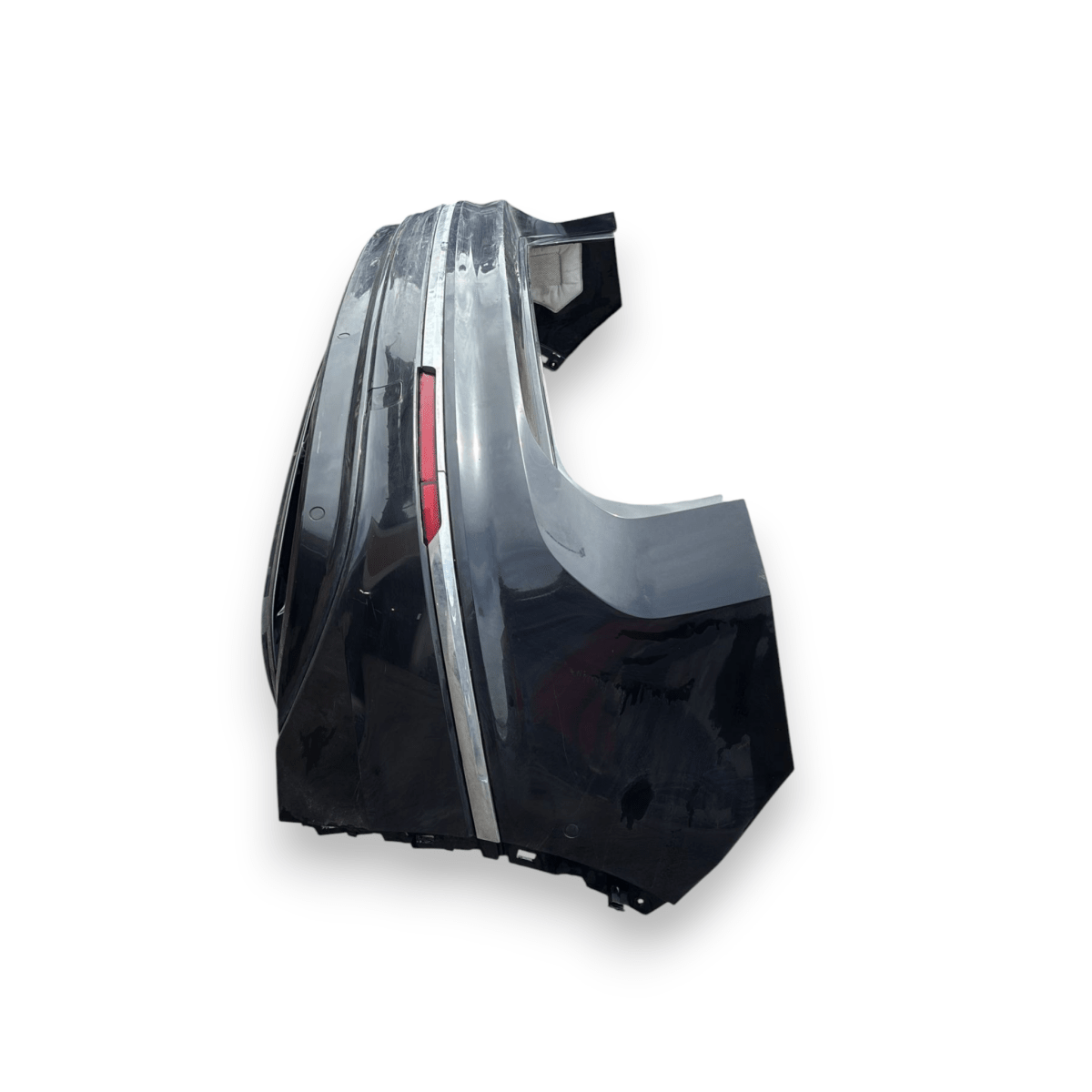 Paraurti posteriore nero volkswagen tiguan ad1 cod:5na807417 (2016 - 2024) - F&P CRASH SRL - Ricambi Usati