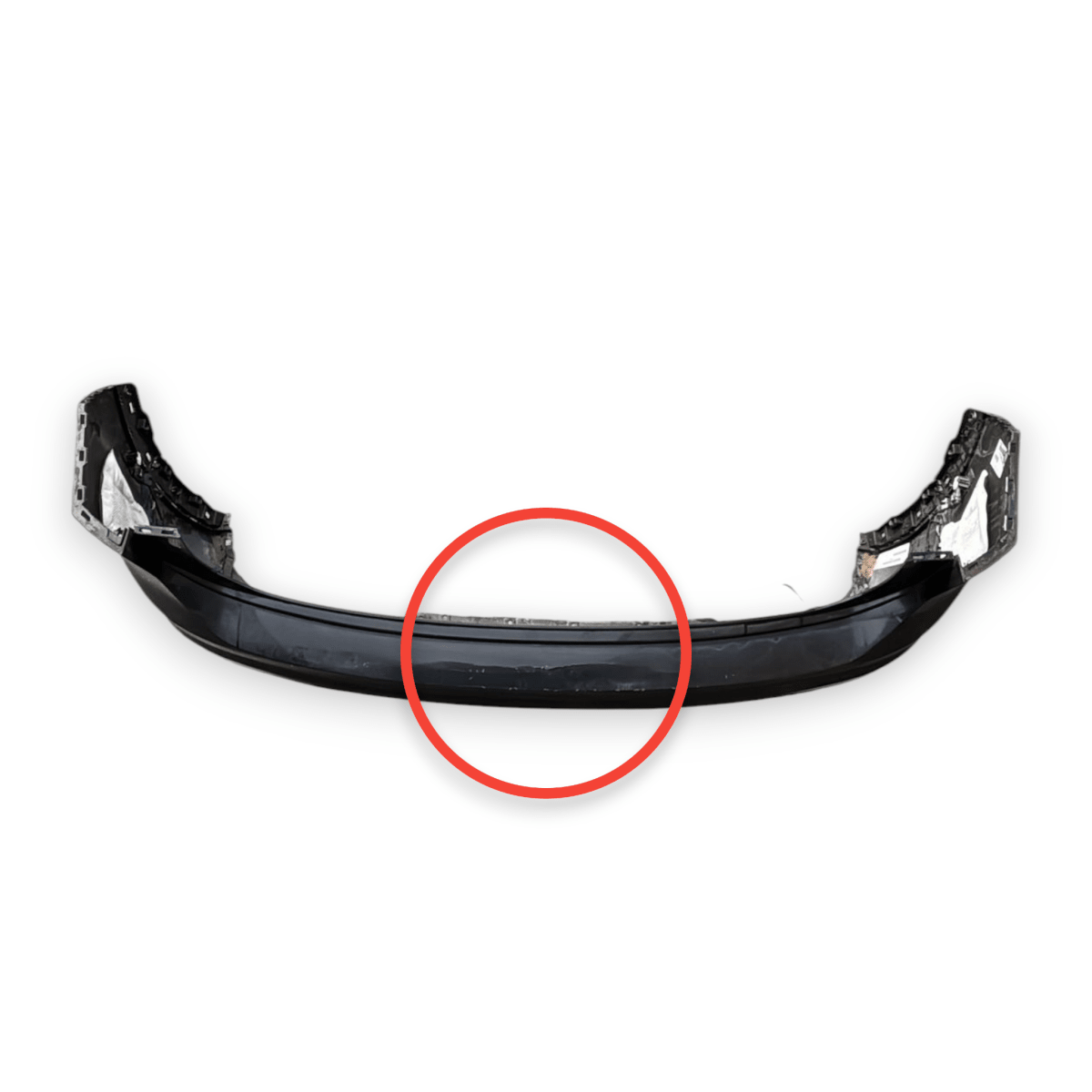 Paraurti posteriore nero volkswagen tiguan ad1 cod:5na807417 (2016 - 2024) - F&P CRASH SRL - Ricambi Usati