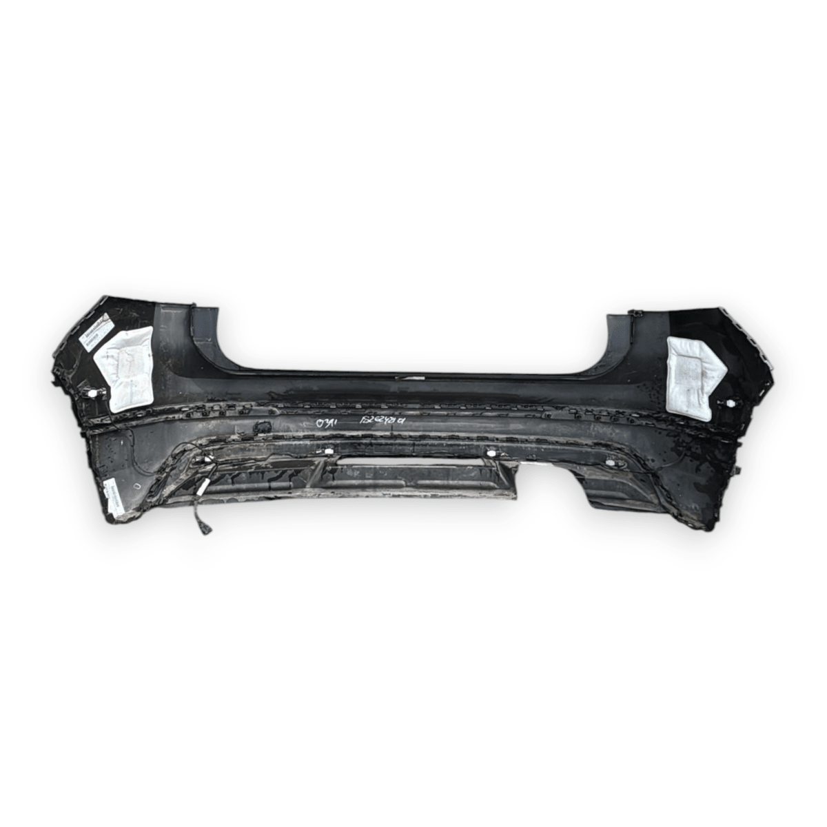 Paraurti posteriore nero volkswagen tiguan ad1 cod:5na807417 (2016 - 2024) - F&P CRASH SRL - Ricambi Usati