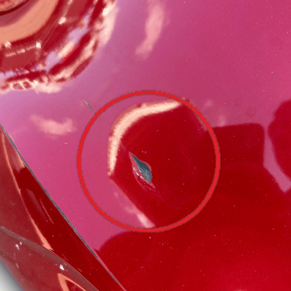 Paraurti posteriore opel corsa f (2019 >) - F&P CRASH SRLS - Ricambi Usati