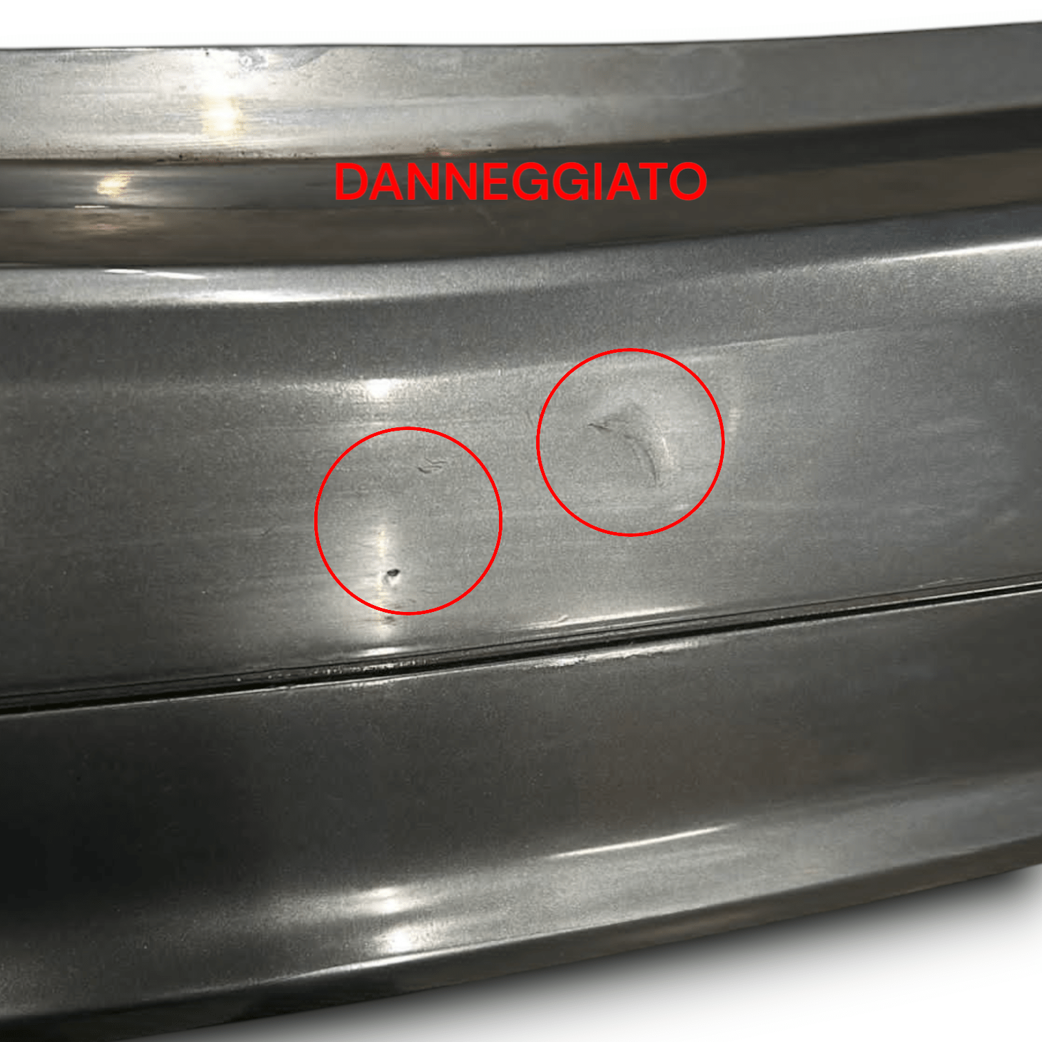 Paraurti Posteriore Opel Meriva B cod:13267966 (2010 > 2017) - F&P CRASH SRLS - Ricambi Usati