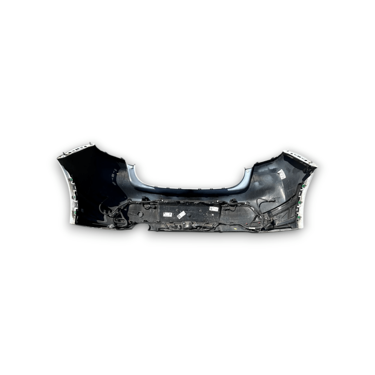 Paraurti posteriore peugeot 208 cod:9823195380 (2019 >) - F&P CRASH SRLS - Ricambi Usati