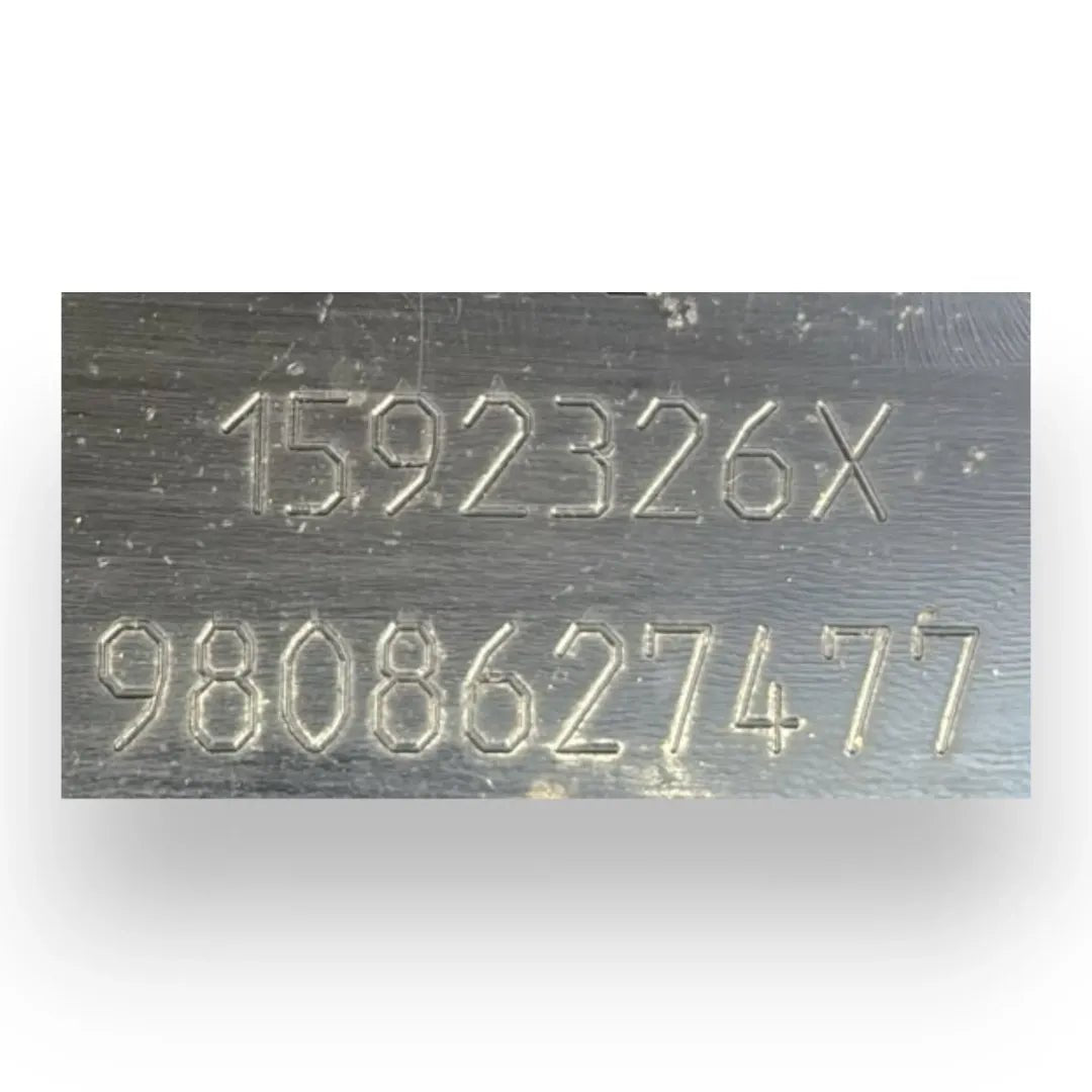 Paraurti posteriore Peugeot Expert Furgone 4ª Serie OEM 1614328580 - F&P CRASH SRL - Ricambi Usati