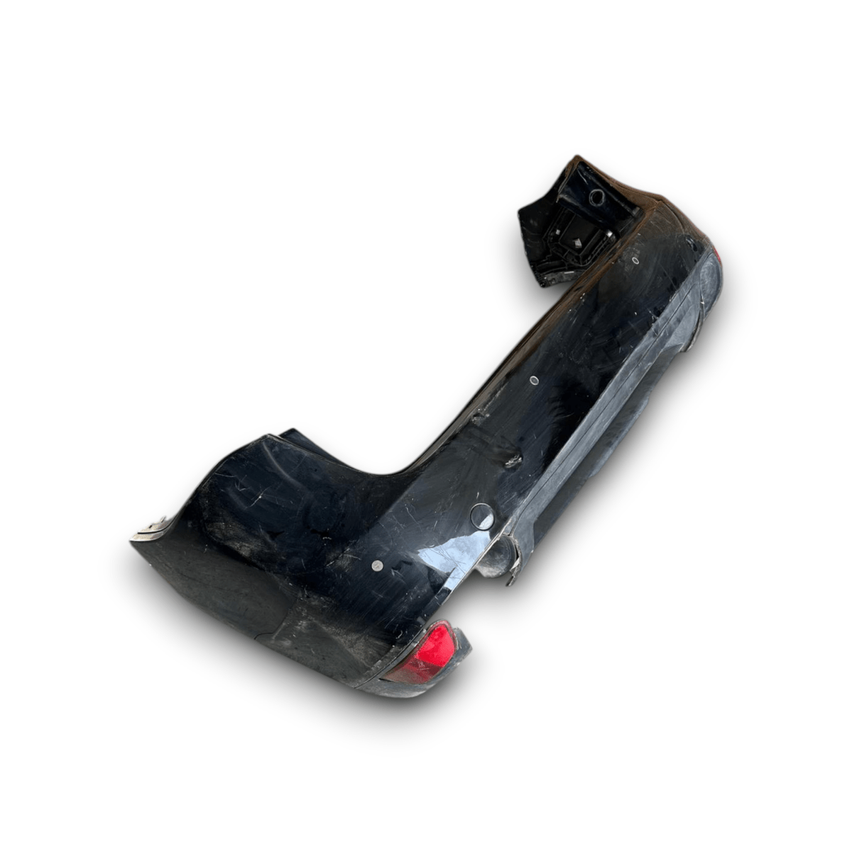 Paraurti posteriore porsche cayenne 92a (2010 > 2017) - F&P CRASH SRLS - Ricambi Usati