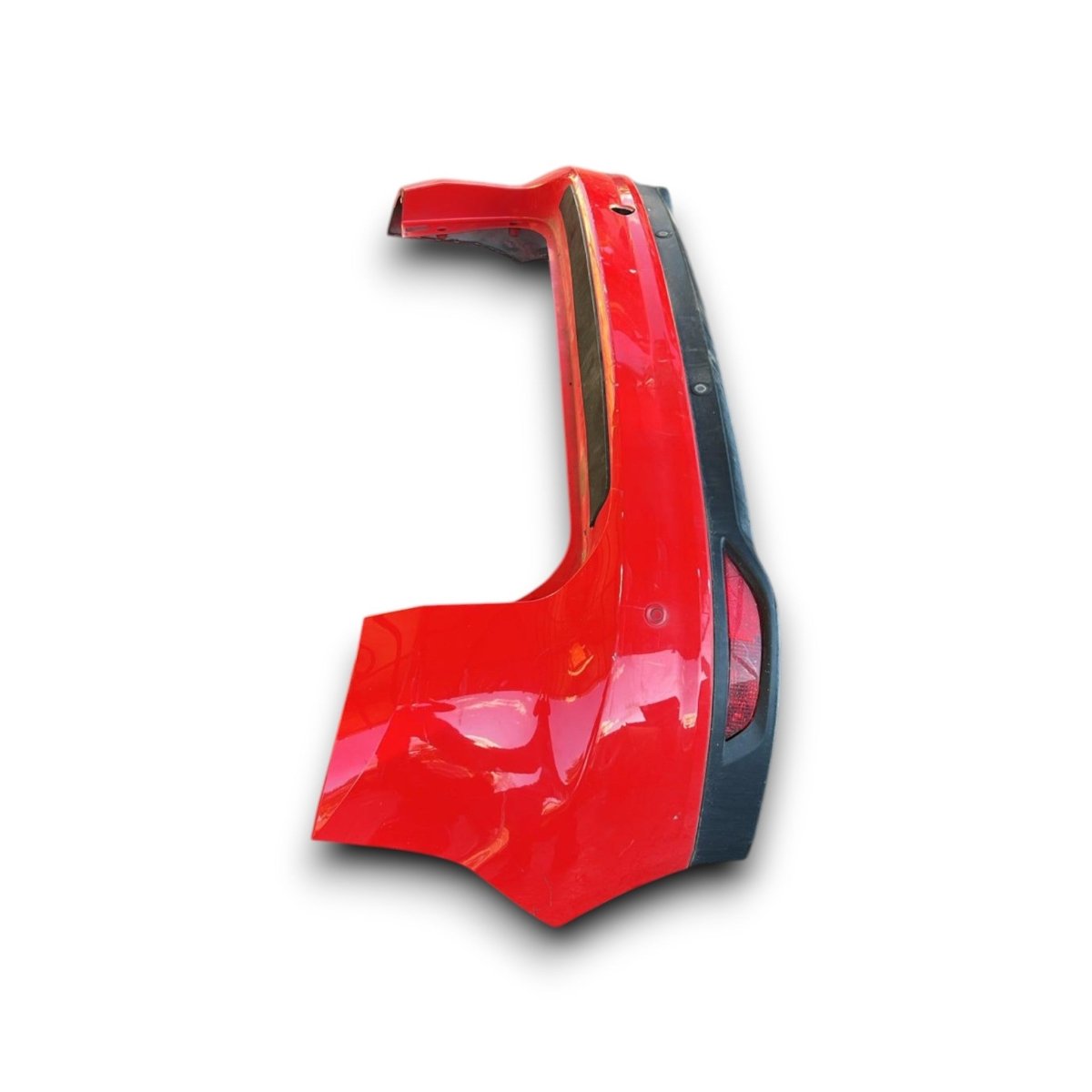 Paraurti posteriore rosso Ford C - Max (2010 > 2019) - F&P CRASH SRLS - Ricambi Usati
