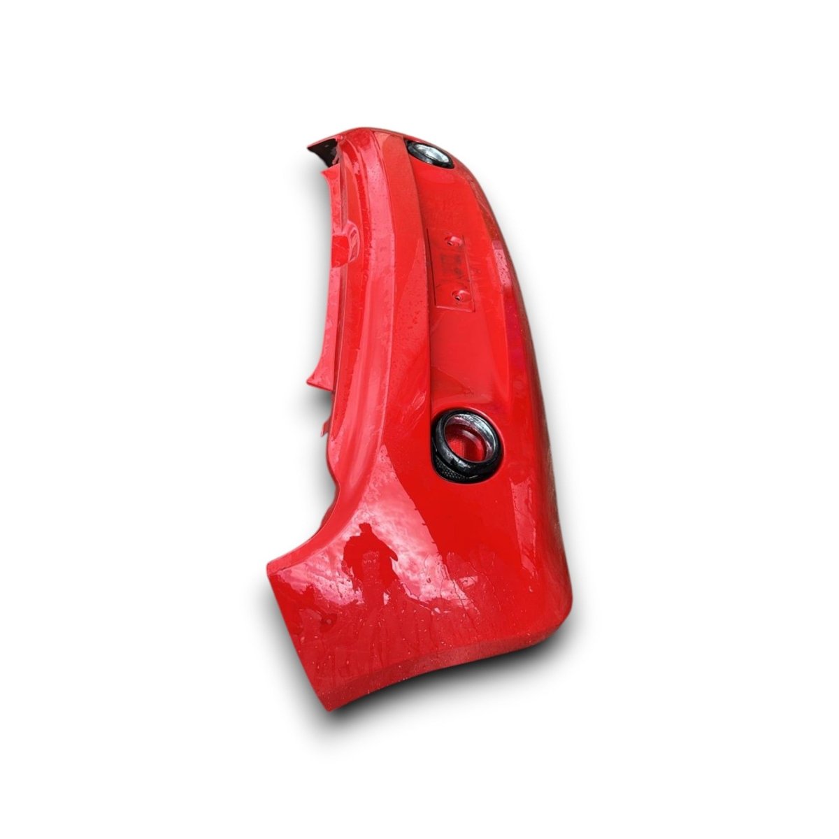 Paraurti posteriore rosso Opel Adam (2013 > 2019) - F&P CRASH SRL - Ricambi Usati