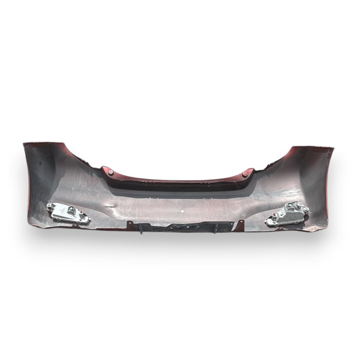 Paraurti posteriore rosso toyota yaris III (2011 - 2020) - F&P CRASH SRL - Ricambi Usati
