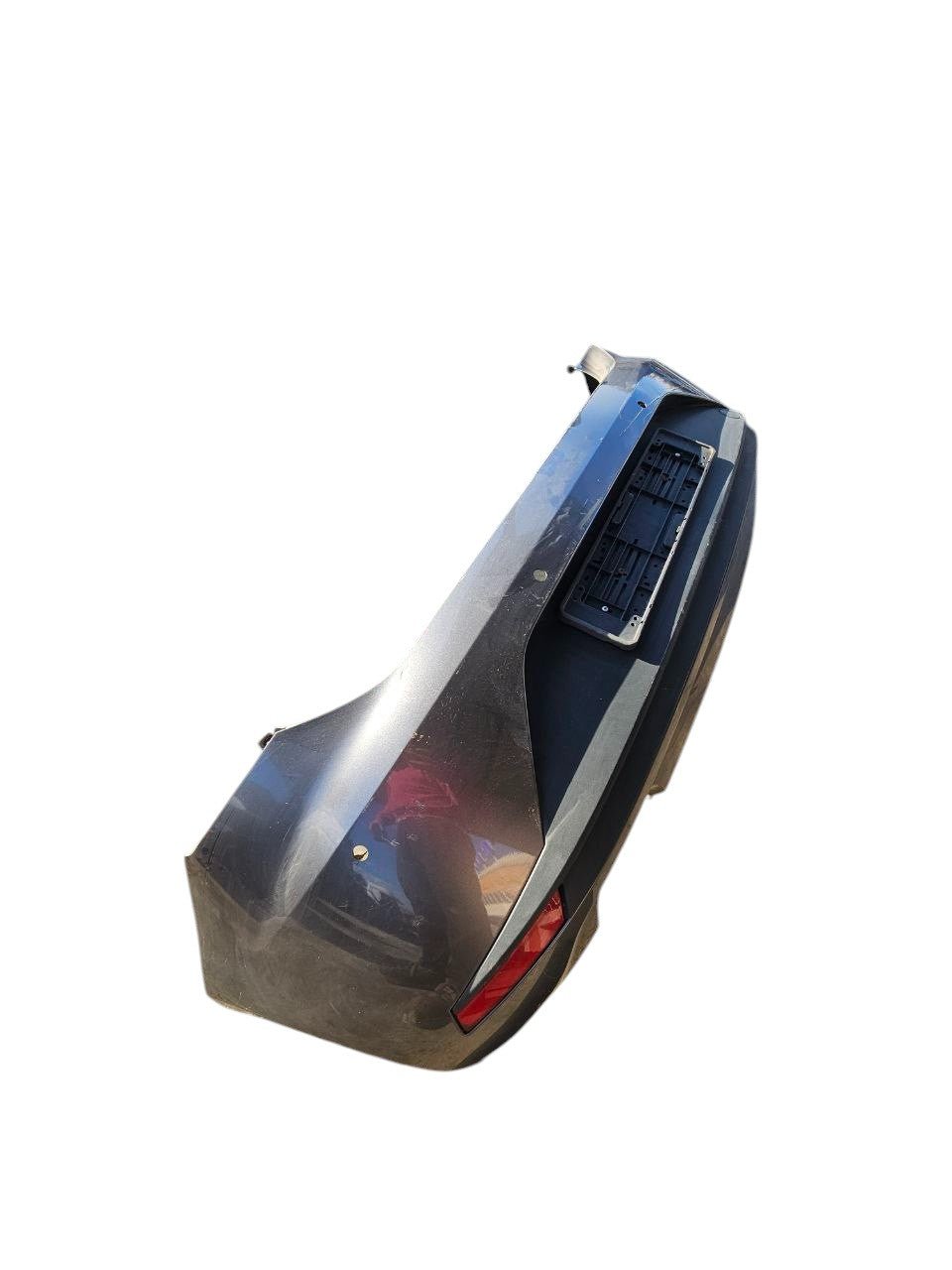 Paraurti Posteriore Seat Leon III Restyling Cod:5F0807487 (2017 - 2019) - F&P CRASH SRLS - Ricambi Usati