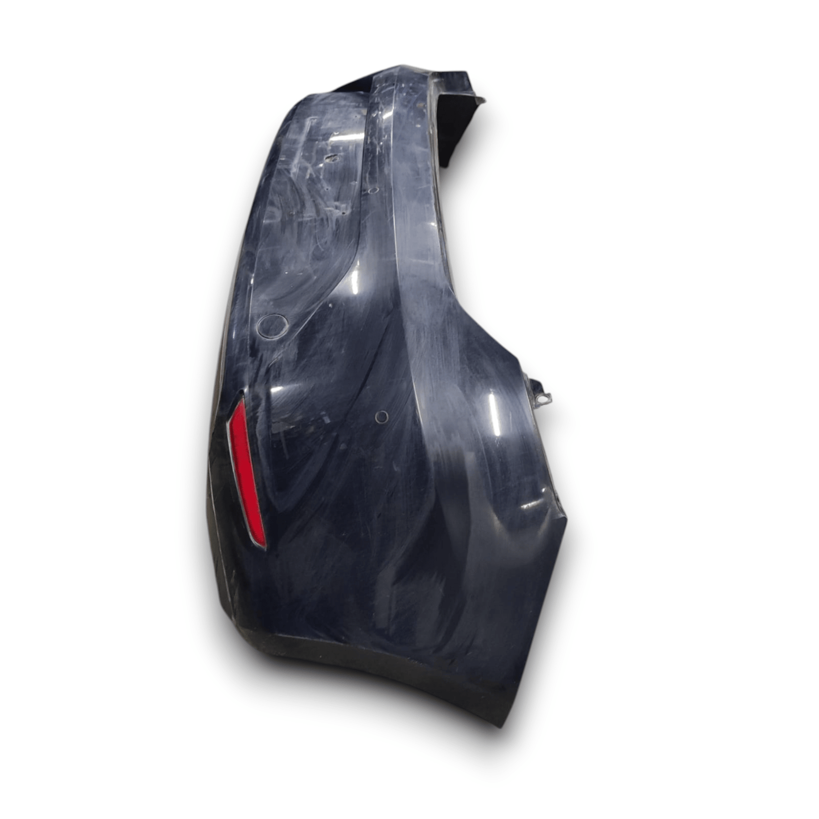 Paraurti Posteriore Seat Leon III Serie (2012 - 2019) - F&P CRASH SRLS - Ricambi Usati