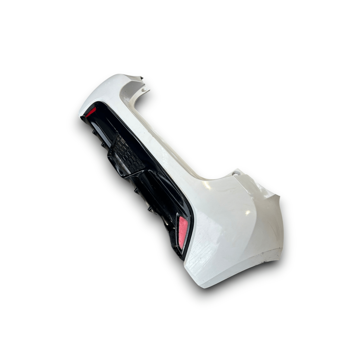 Paraurti posteriore toyota yaris 5 porte cod:52453 - 0d060 (2020 >) - F&P CRASH SRL - Ricambi Usati
