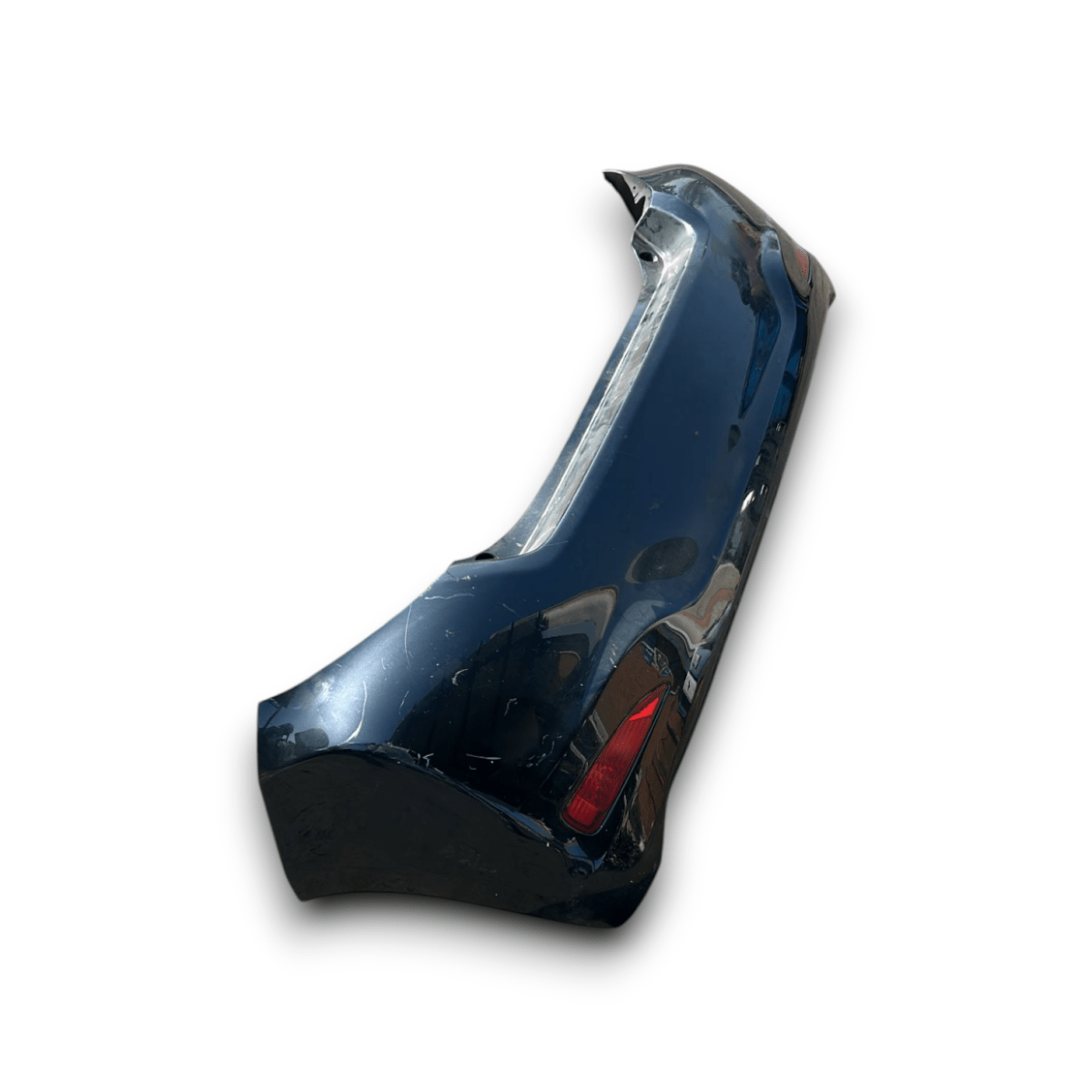 Rear Bumper Toyota Yaris III cod:52159 - 0D300 (2011 > 2019) - F&P CRASH SRLS - Used Parts