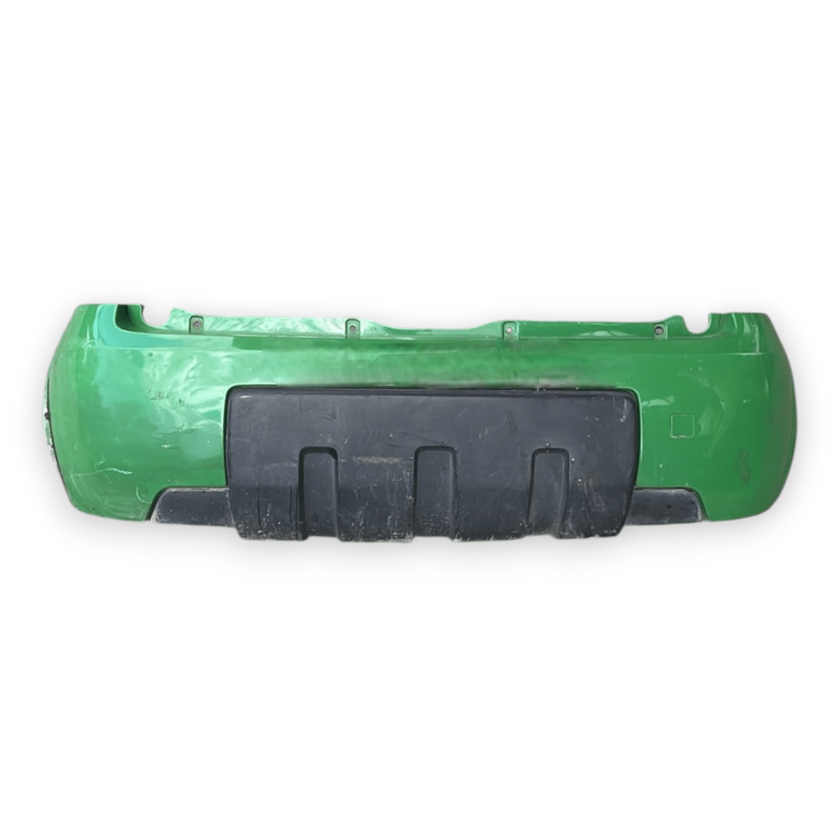 Paraurti posteriore verde fiat panda 169 4x4 cod:735360728 (2003 - 2012) - F&P CRASH SRL - Ricambi Usati