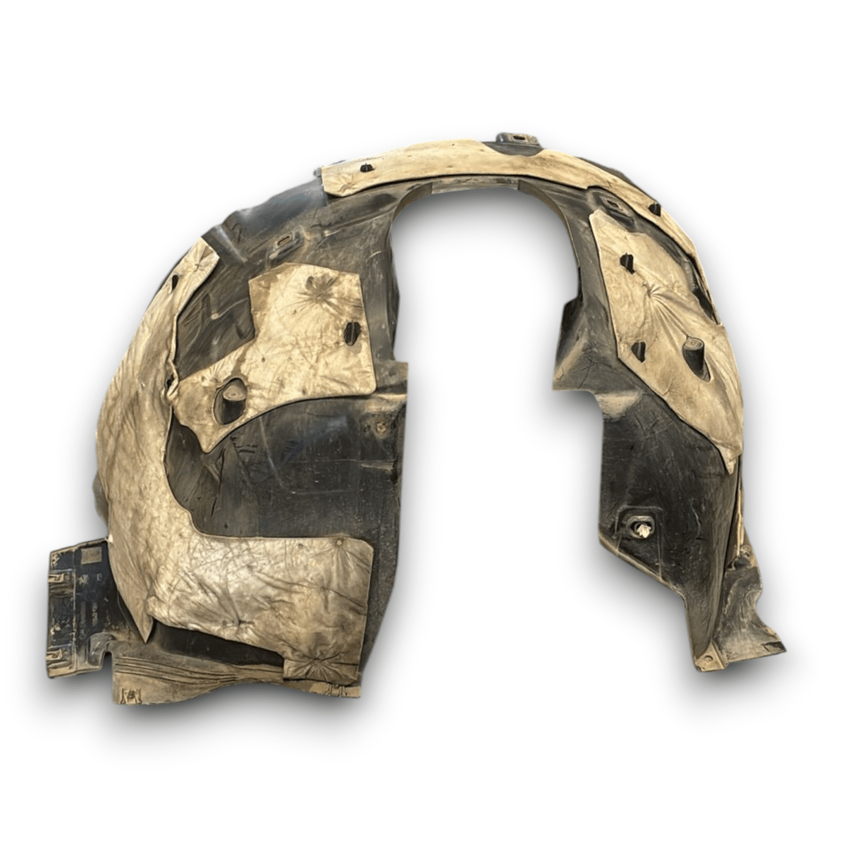 Passaruota / parasassi anteriore destro Citroen C4 (E) cod . 9831258480 (2020 >) - F&P CRASH SRL - Ricambi Usati