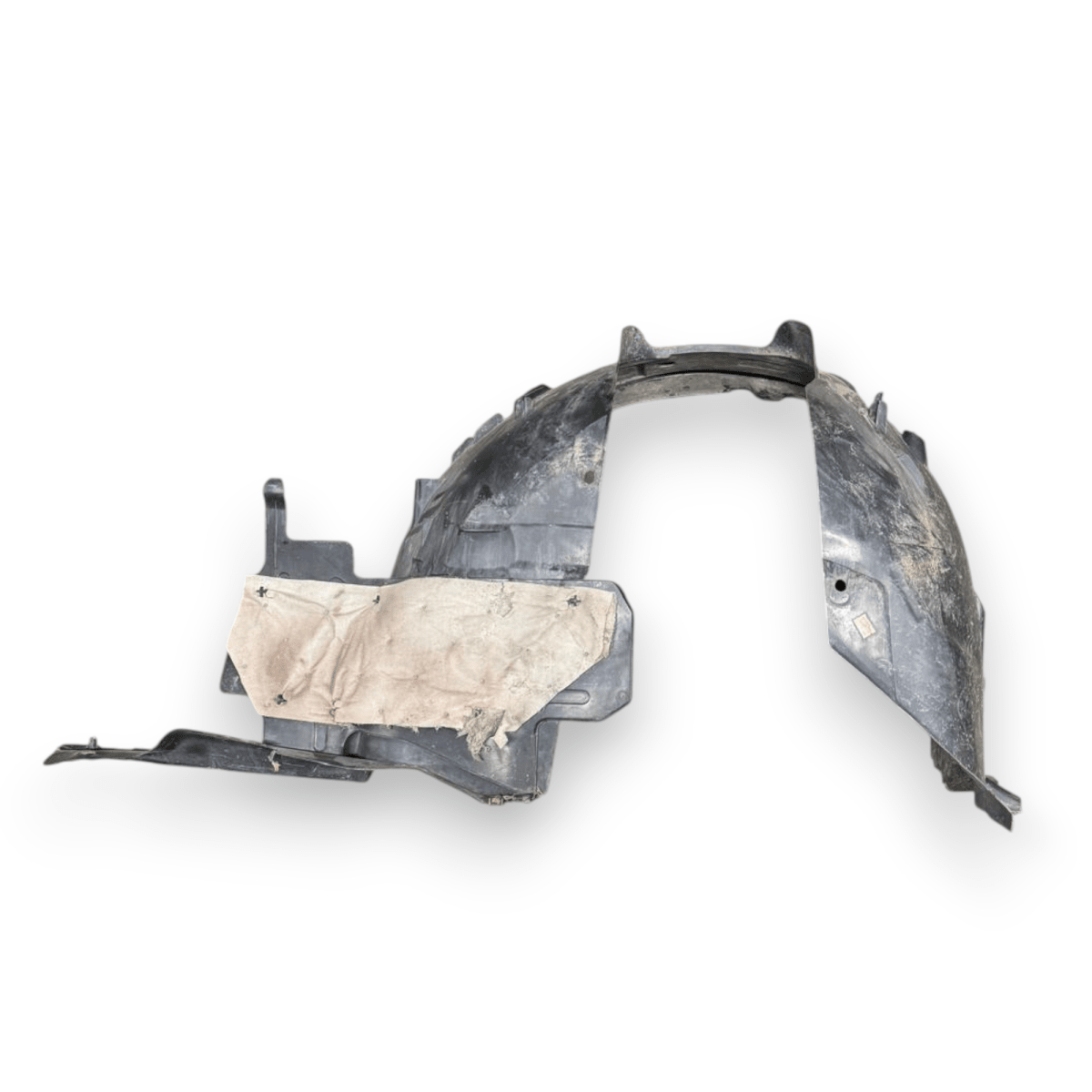 Passaruota / parasassi anteriore destro (dx) Citroën C3 III cod.9812150180 (2016 - 2023) - F&P CRASH SRL - Ricambi Usati