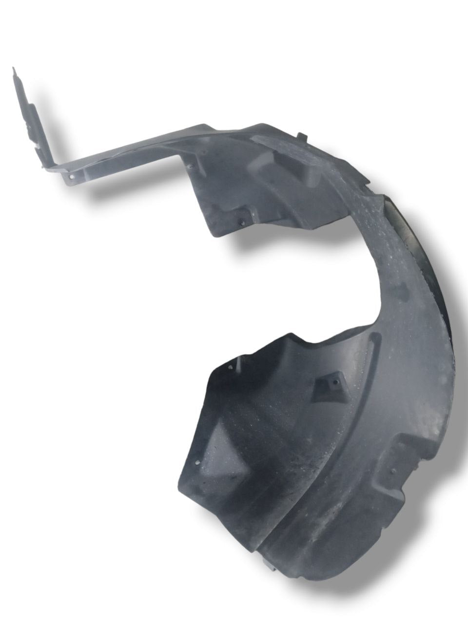 Front left wheel arch / splash guard Fiat 500L (2018) code: FIA1550006 - F&P CRASH SRLS - Used Parts